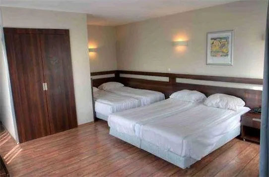 Hotel Damrak Amsterdam