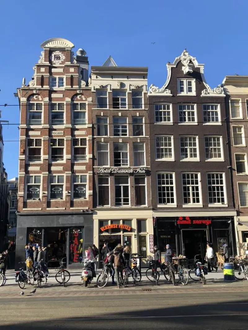 Hotel Damrak Amsterdam