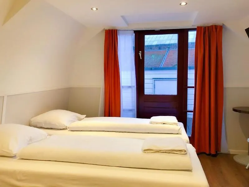 Hotel Damrak Amsterdam